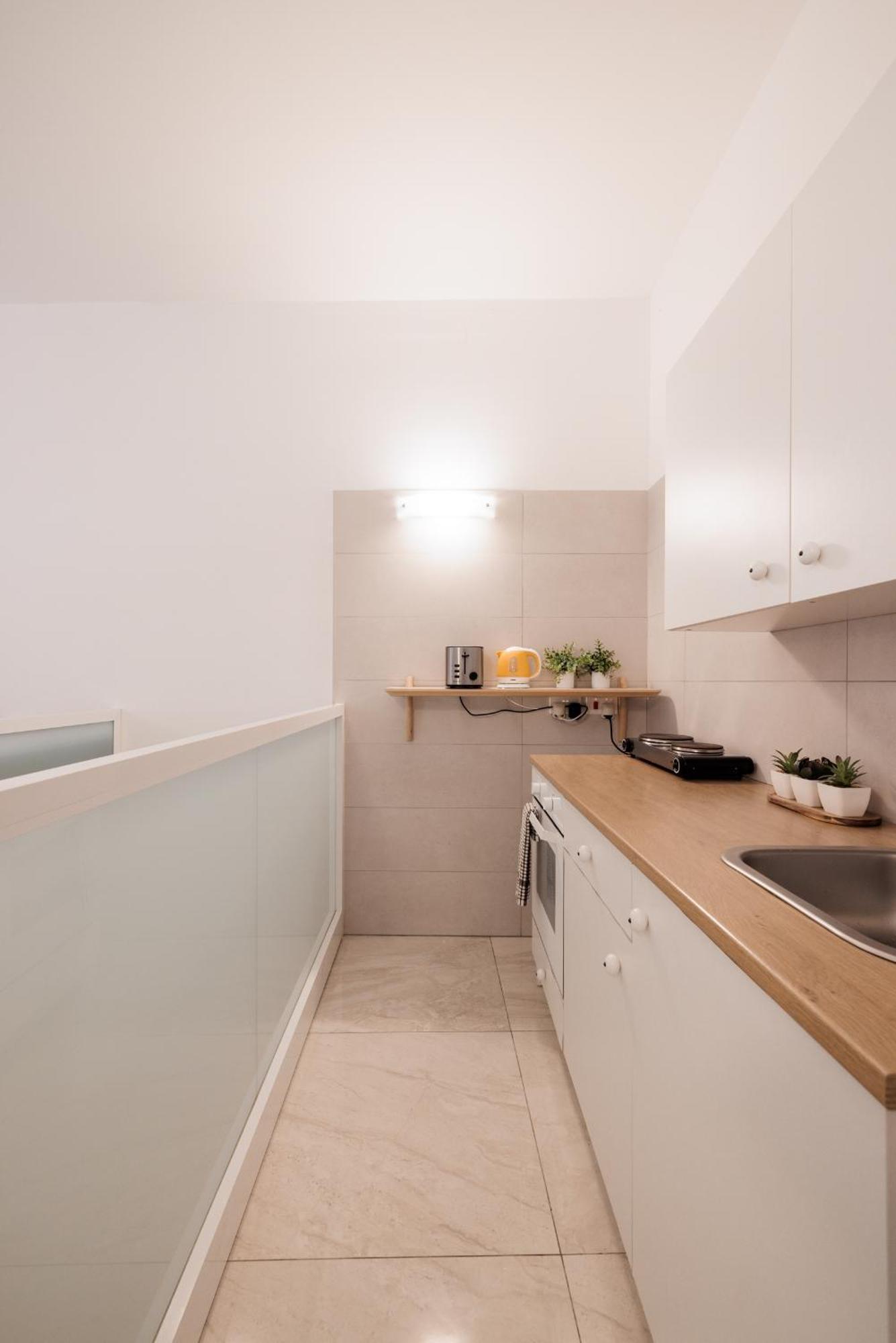 Minty - Sweet 1 Bedroom Apartment Валетта Экстерьер фото