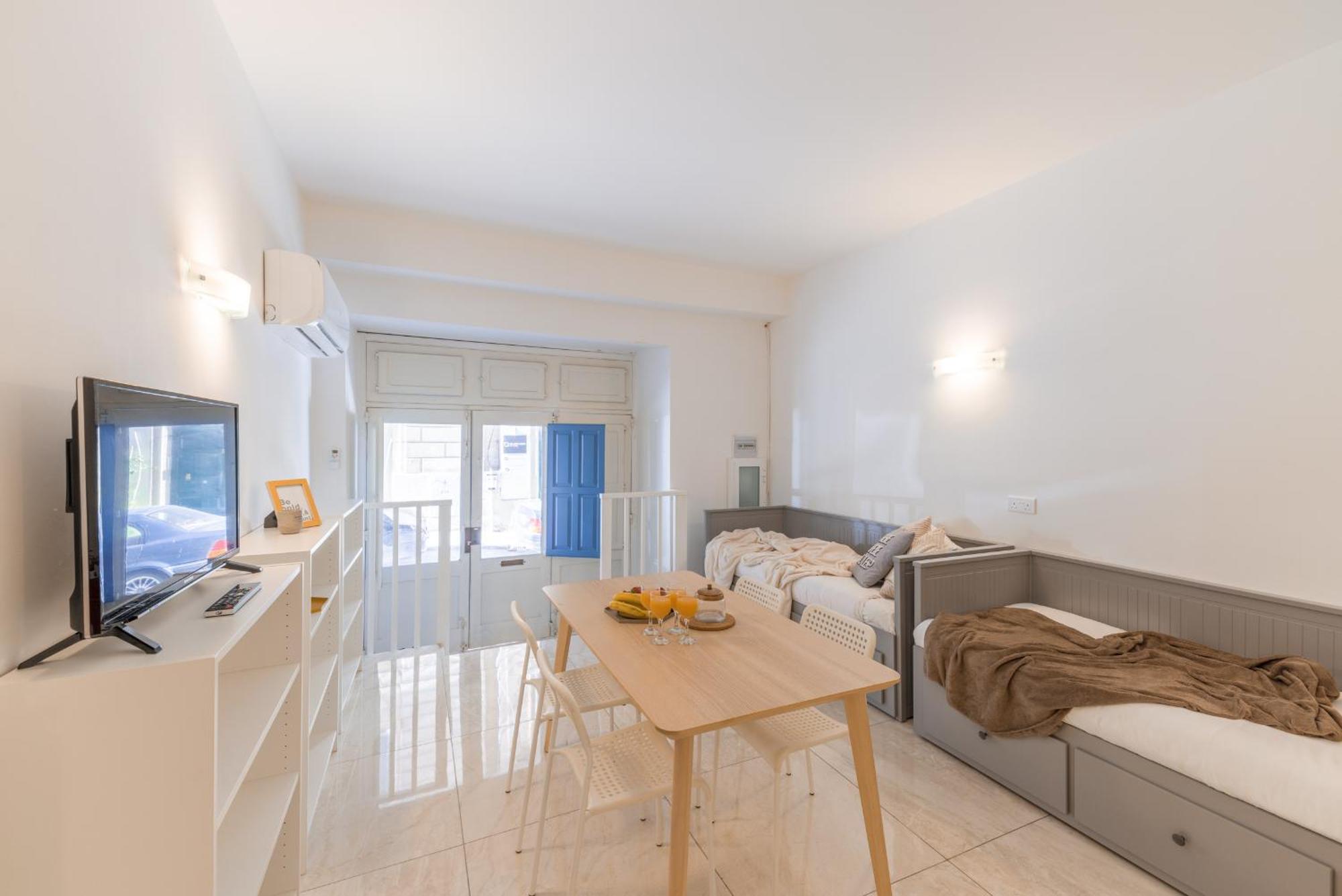 Minty - Sweet 1 Bedroom Apartment Валетта Экстерьер фото