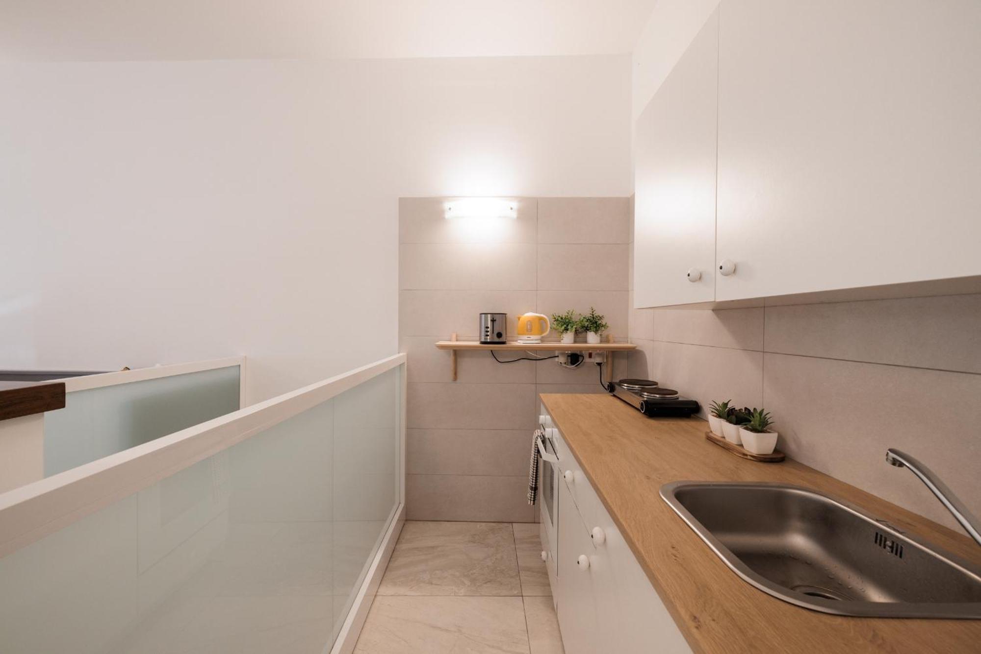 Minty - Sweet 1 Bedroom Apartment Валетта Экстерьер фото