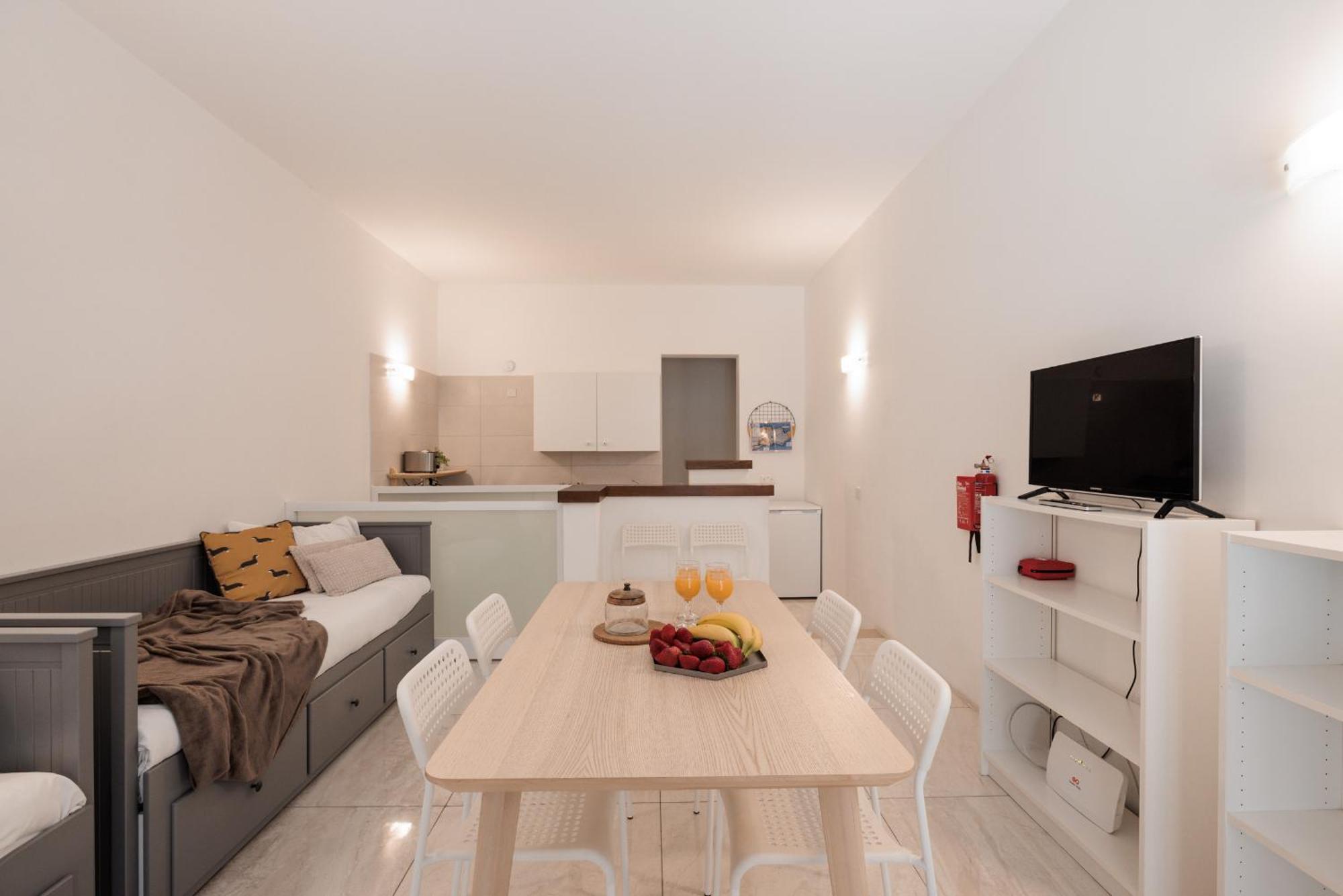 Minty - Sweet 1 Bedroom Apartment Валетта Экстерьер фото